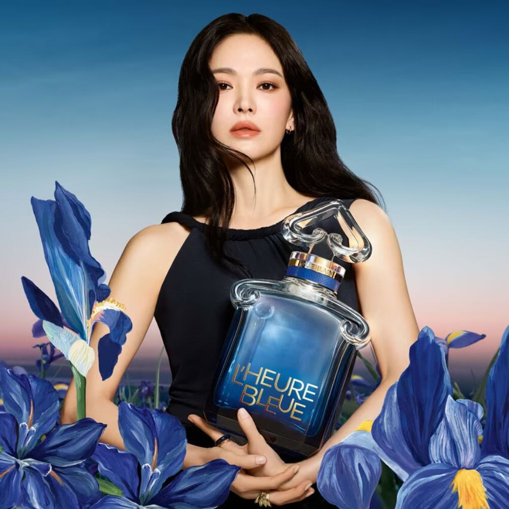 Nước Hoa Nữ Guerlain L’Heure Bleue EDP 2026